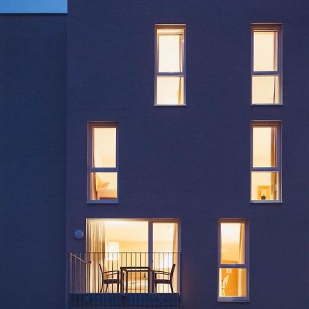 Adler Alpen Apartments Schruns Exterior photo