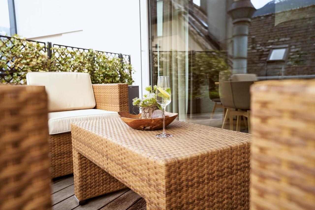 Adler Alpen Apartments Schruns Exterior photo