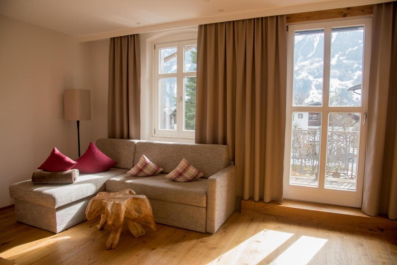 Adler Alpen Apartments Schruns Exterior photo