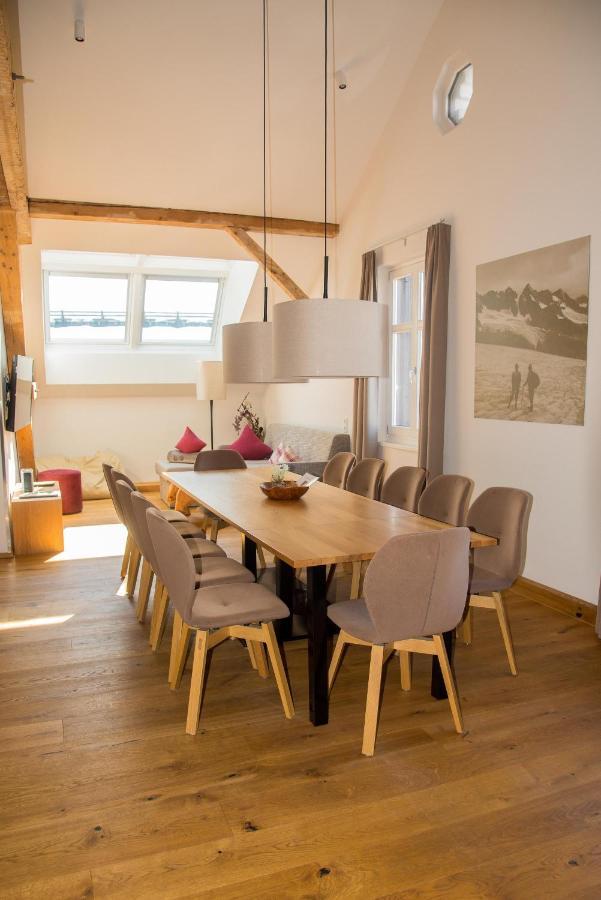Adler Alpen Apartments Schruns Exterior photo