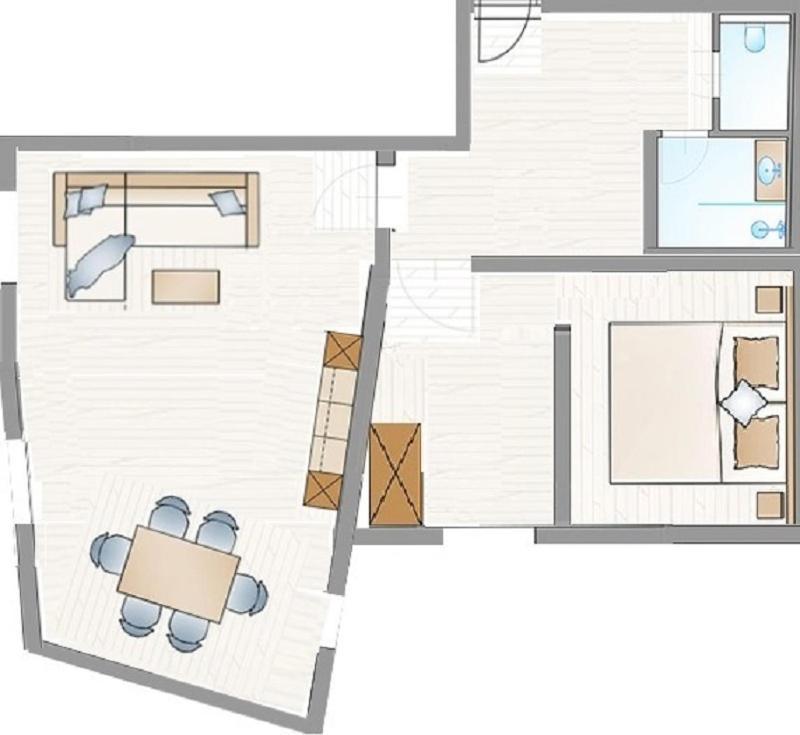 Adler Alpen Apartments Schruns Exterior photo