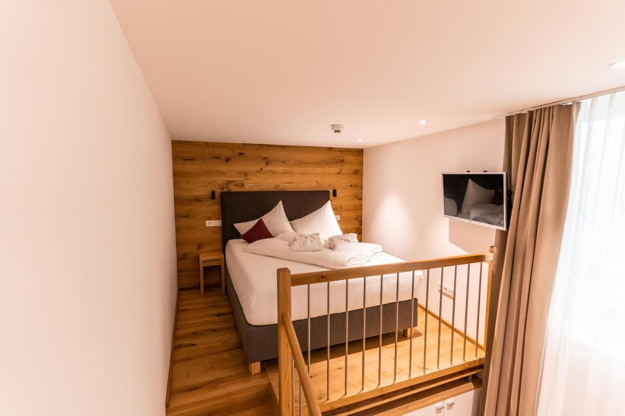 Adler Alpen Apartments Schruns Exterior photo