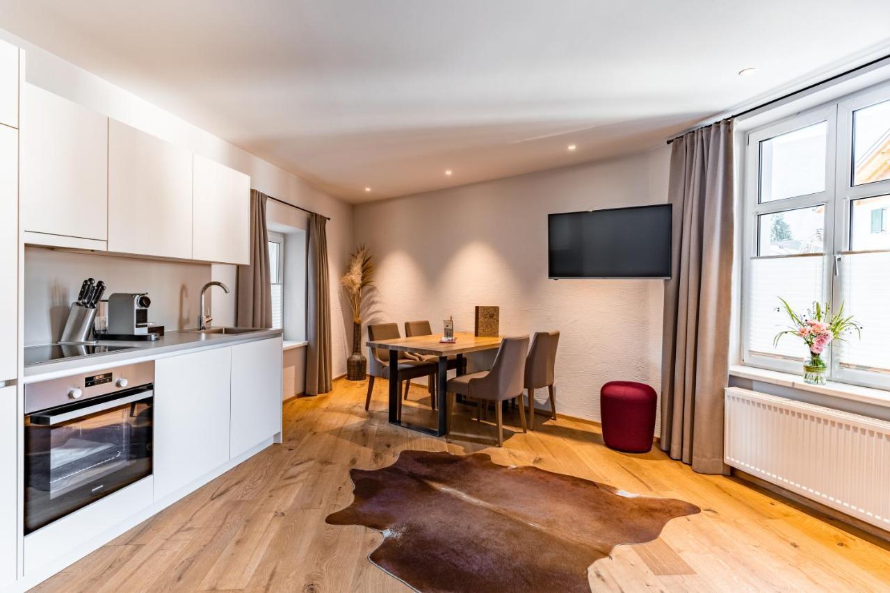 Adler Alpen Apartments Schruns Exterior photo