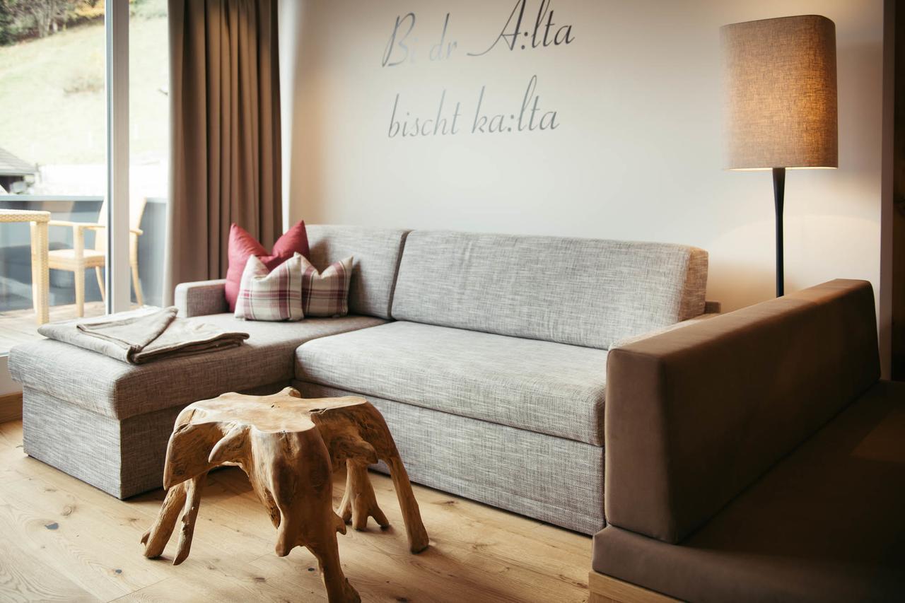 Adler Alpen Apartments Schruns Exterior photo