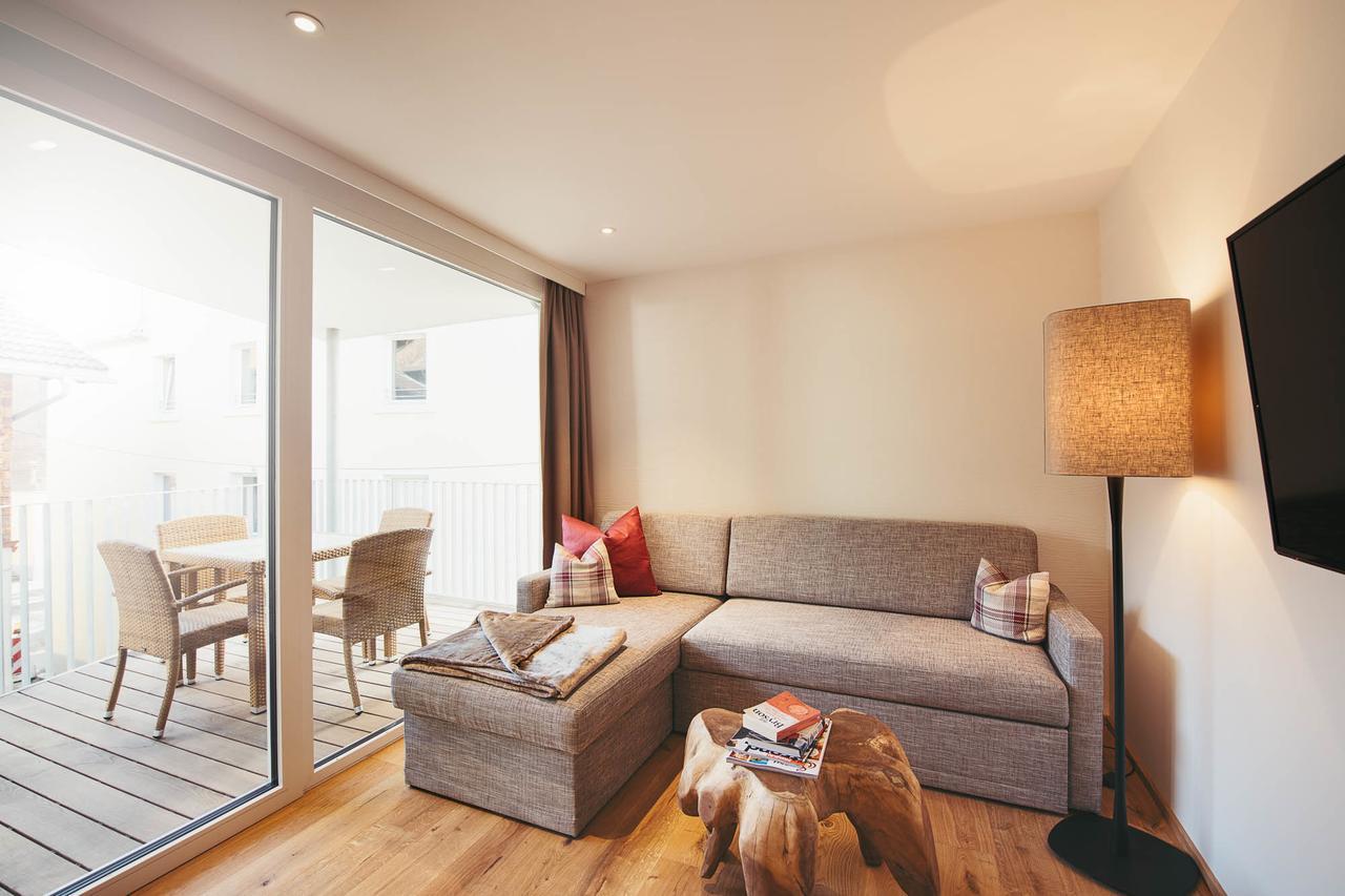 Adler Alpen Apartments Schruns Exterior photo
