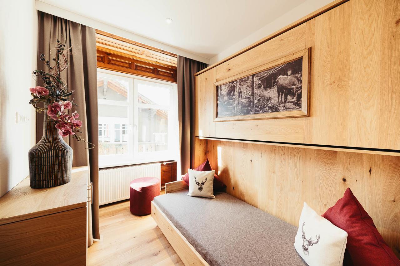 Adler Alpen Apartments Schruns Exterior photo