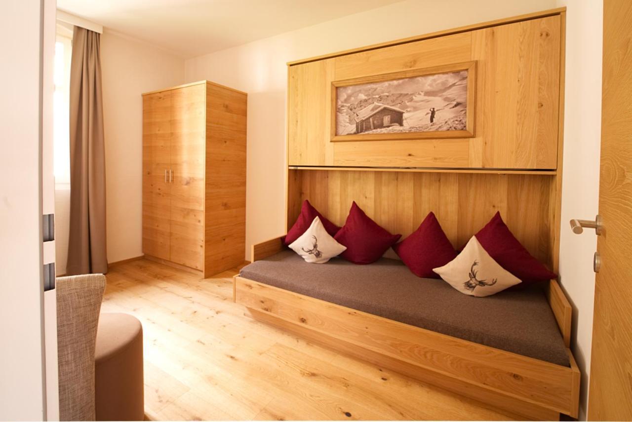 Adler Alpen Apartments Schruns Exterior photo