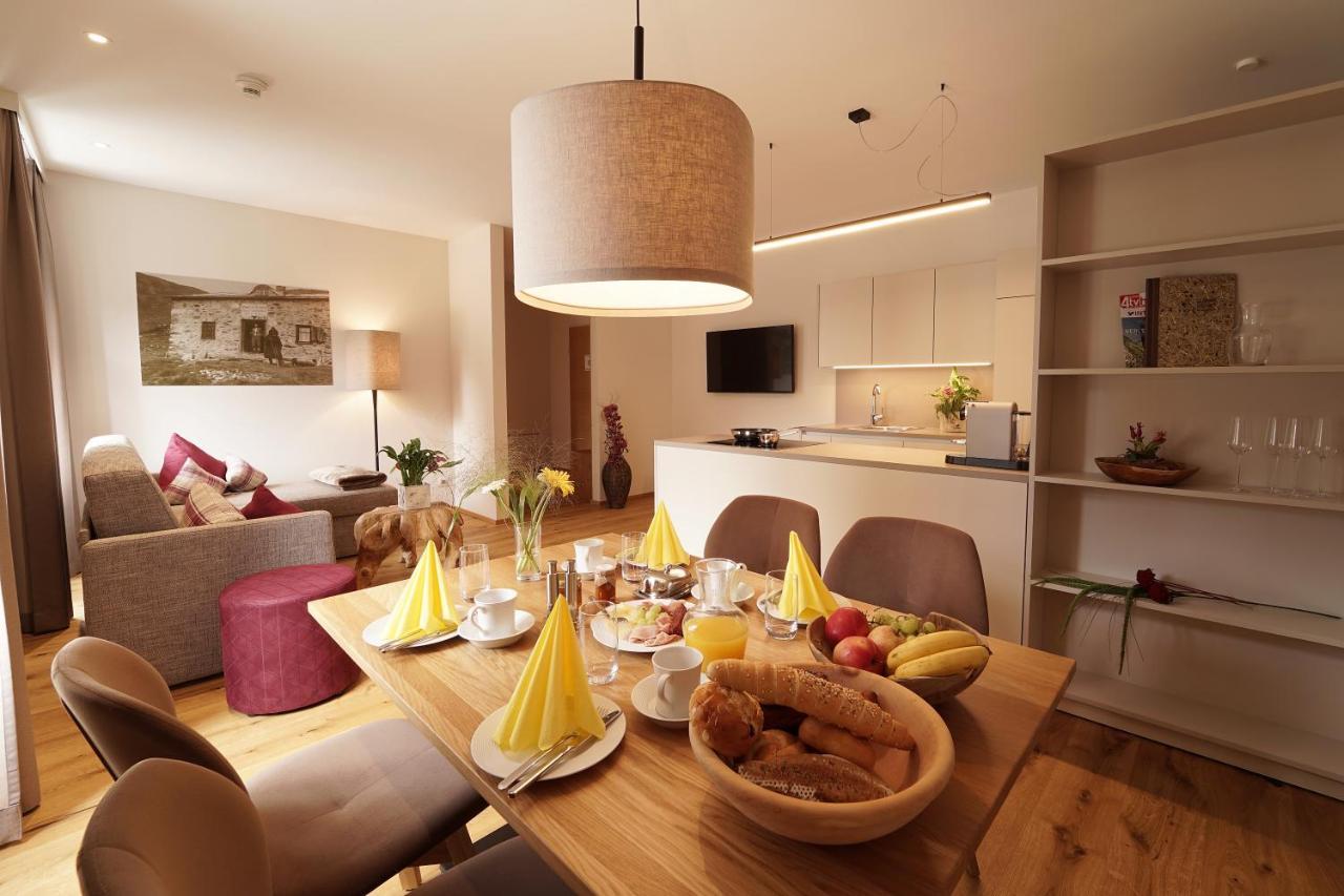 Adler Alpen Apartments Schruns Exterior photo