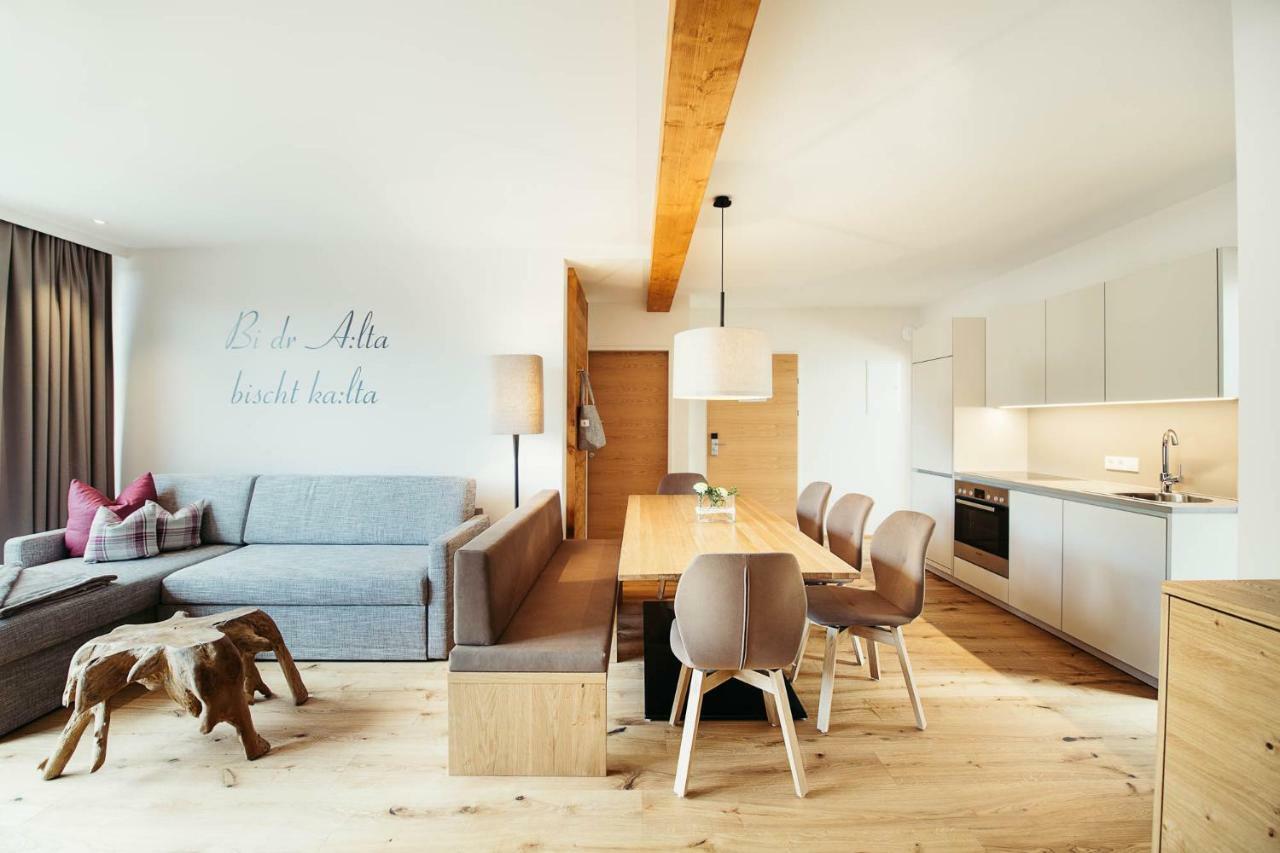 Adler Alpen Apartments Schruns Exterior photo